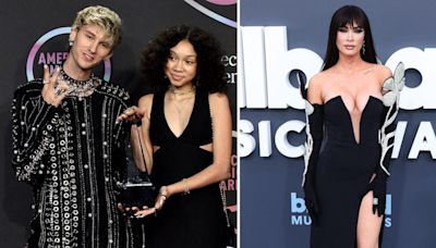 Machine Gun Kelly Takes Daughter Casie Out to Dinner After Insider Claims Singer's Relationship With Megan Fox ...