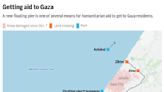 Israel closes Gaza crossing after Hamas attack and vows military operation 'in the very near future'