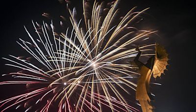 Fireworks, parades, games: Here’s how to celebrate Fourth of July 2024 in, around Wichita