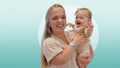 EXCLUSIVE: ‘7 Little Johnstons’ star Elizabeth on raising a baby who isn’t a little person
