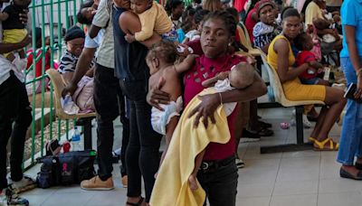 UNICEF alerta de que la oleada de violencia en Haití "estrangula" las cadenas de suministros sanitarios