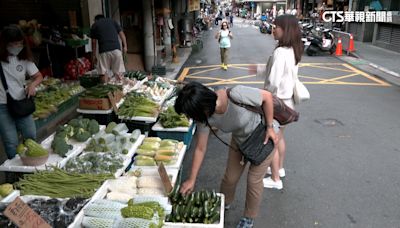 山陀兒來襲菜價飆漲創5年新高 民眾仍搶買