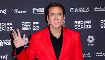 Nicolas Cage dará vida a 'Spider-Man Noir' en una serie live action - El Diario NY