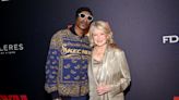 Snoop Dogg Surprises Martha Stewart With Cookie Monster for Her Birthday at the Paris Olympics