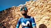 Alejandro Valverde returns to racing with the Movistar Gravel Squad