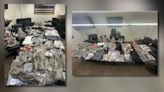 2 caught attempting to smuggle meth, weed inside GA prison