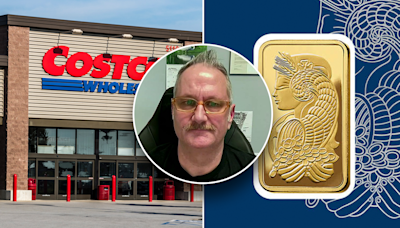 Precious metals buyer cashes in on Costco's gold bar rush: 'I consider this savings'