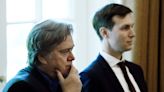 Jared Kushner describe a Steve Bannon como “un suicida” que “explotó” en la Casa Blanca