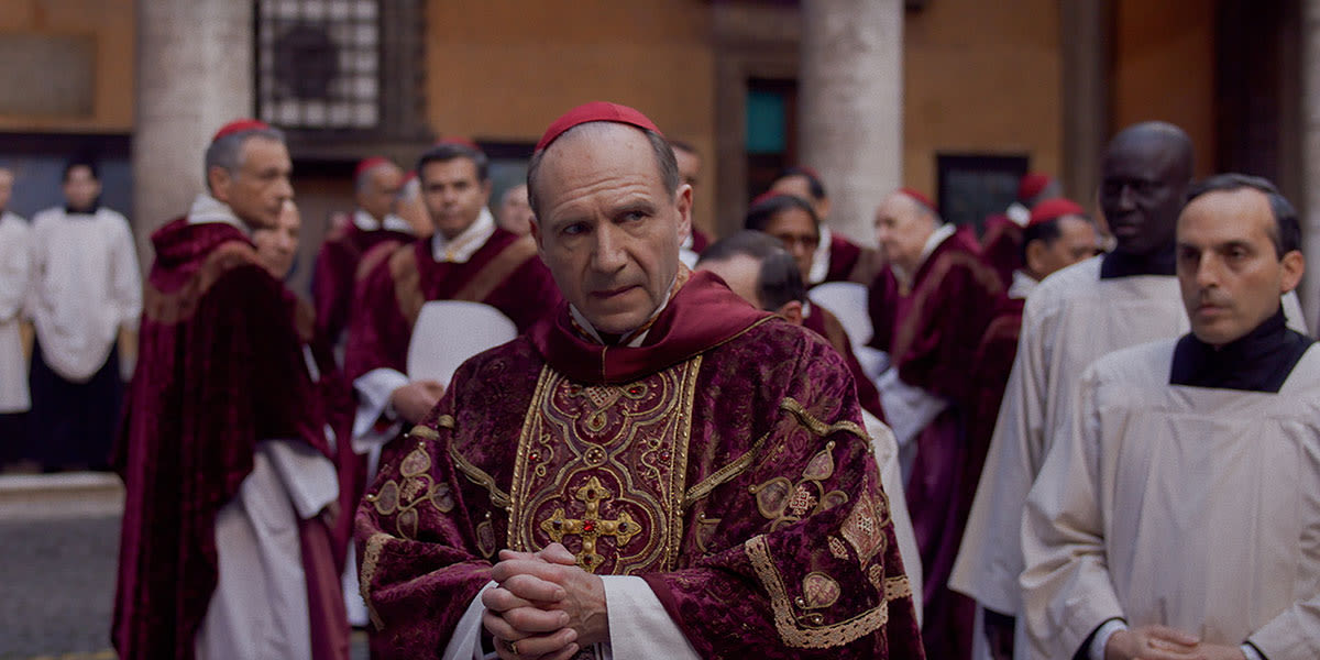 ‘Conclave’ Review: Ralph Fiennes & Stellar Cast Burn Up The Screen In Superb Papal Thriller That Is One Of...