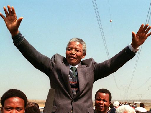 On this day Nelson Mandela, an anti-apartheid activist and first president of the Republic of South Africa was sentenced to life in prison - ET LegalWorld