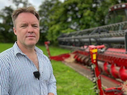 Lab-raised meat 'not the enemy', say farmers