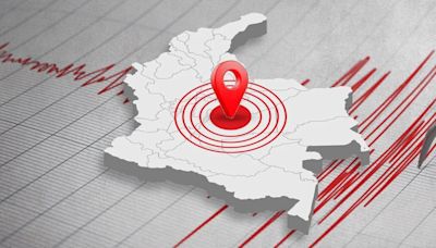 Sismo de magnitud 3.2 con epicentro en Valle del Cauca