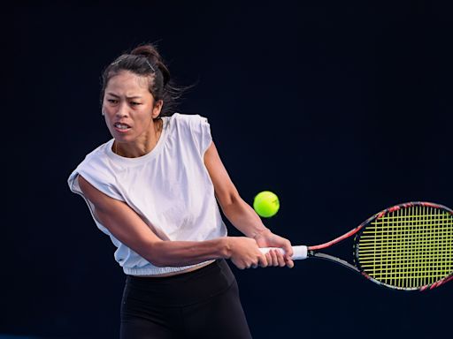 奧運點將錄》台灣史上最強網球女將謝淑薇「鬼之切球」打下8座大滿貫雙打冠軍＋大滿貫單打八強俱樂部成員 攜手曹家宜出戰花都