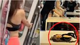 COMMENT: Dying rats and MRT door-opening videos help no-one