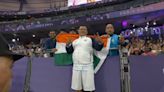 ... In Men's Shot Put F57 Final At Paris Paralympics Highlights: India Adds No.27 To Historic Medal Tally