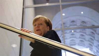 Comeback von Angela Merkel