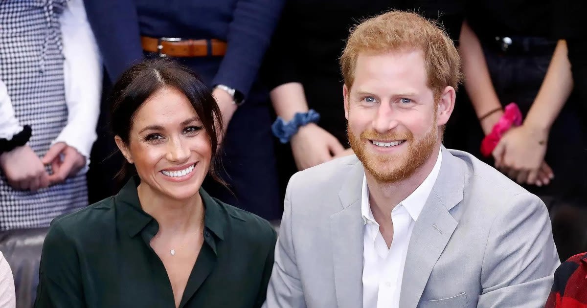 How Prince Harry, Meghan Markle Celebrated Lilibet’s 3rd Birthday