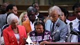 Sonya Massey kin, attorney and Sharpton call for reforms in wake of her shooting death