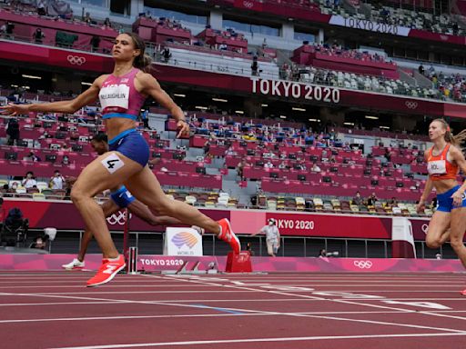 After avoiding each other, star hurdlers McLaughlin-Levrone and Femke Bol prepare for showdown