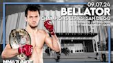 How to watch Bellator Champions Series – San Diego: Who's fighting, lineup, start time, broadcast info