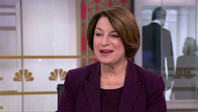 Sen. Klobuchar: President Biden took the honorable path