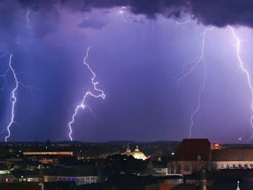 Unwetter in Halle (Saale) heute: Achtung, Sturm! Die aktuelle Lage am Donnerstag