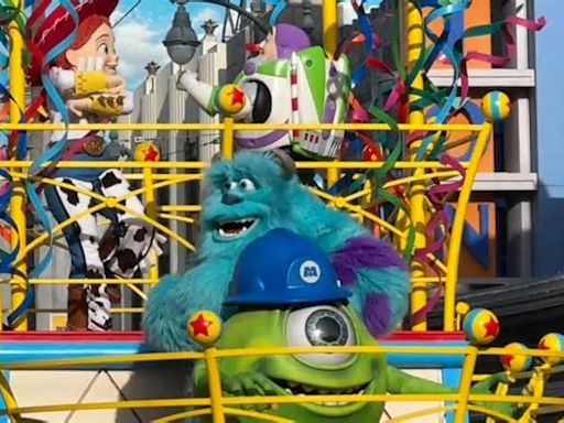 Everything You Need to Know About Disneyland's Pixar Fest