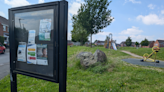 Sudden boulder removal leaves locals baffled