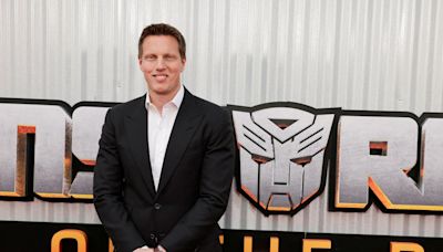 Skydance CEO Ellison says new Paramount will become a tech-media hybrid