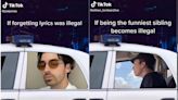 Celebrities from Joe Jonas to Hayley Kiyoko are posting TikTok videos joking about being arrested as part of a new 'Locked Up' trend