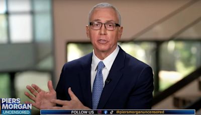 Dr. Drew Says ‘Baby Reindeer’ Stalker Could Have Severe Personality Disorder, Richard Gadd Might Be Distorting Reality | Video