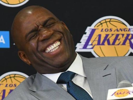 Magic Johnson got 30 times richer after his playing days in the NBA — here's how the billionaire did it