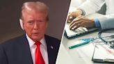 Did Trump's medical report leak after the assassination attempt?