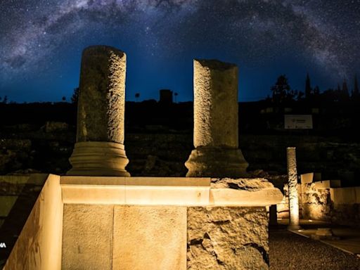 Los viernes de agosto en Cartagena se puede degustar la gastronomía romana 'Bajo las estrellas de Carthago Nova'