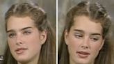 "The Pain In Her Voice": Brooke Shields Talking About Doing A Nude Scene When She...