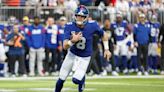 PFF ranks Giants’ Daniel Jones among worst quarterbacks in NFL