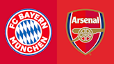 Arsenal v Bayern Munich: Pick of the stats