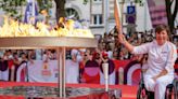 The Olympic Torch leads the dance in Orléans and the Loiret!