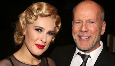 Rumer Willis Opens Up About Dad Bruce Willis' 'Sweet' Moments As A Grandfather