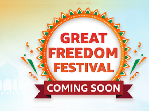 Amazon announces Great Freedom Festival sale: Dates, deals and more - Times of India