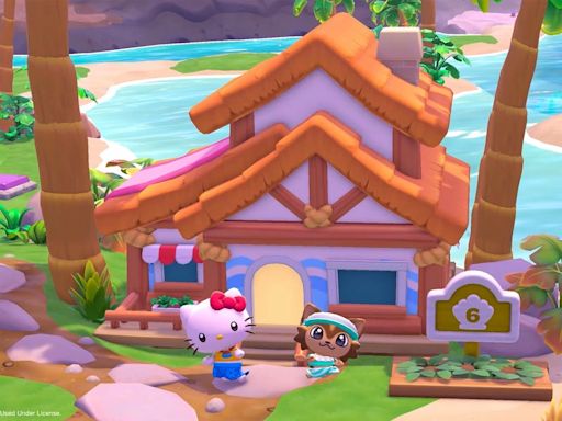 Hello Kitty Island Adventure Comes to Nintendo Switch, PS4, PS5 and PC in 2025