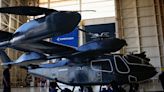 Embraer's Eve rolls out flying taxi prototype, cash needs covered until 2027