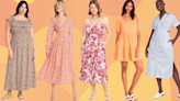 Old Navy's spring dresses are seriously good — and they're on sale!