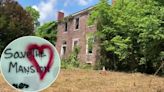 Saving Hood Mansion: Free historic site still waiting for someone to move it