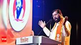 Chief Minister Eknath Shinde Criticizes Shiv Sena (UBT) as 'Chinese Umbrella Without Guarantee' | Mumbai News - Times of India