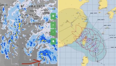 Taiwans Air Force Cancels Drills As Typhoon Approaches; Naval And Land Exercises To Continue