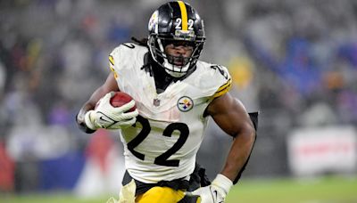 NFL Rumors: Najee Harris' 5th-Year Contract Option Declined by Steelers