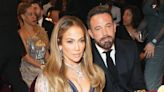 Here’s How Ben Affleck and J.Lo Feel About the Endless Grammys Memes Circulating About Them