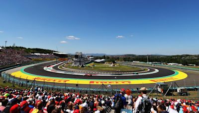 What channel is F1 Hungarian Grand Prix on today? TV schedule, start time for 2024 race | Sporting News