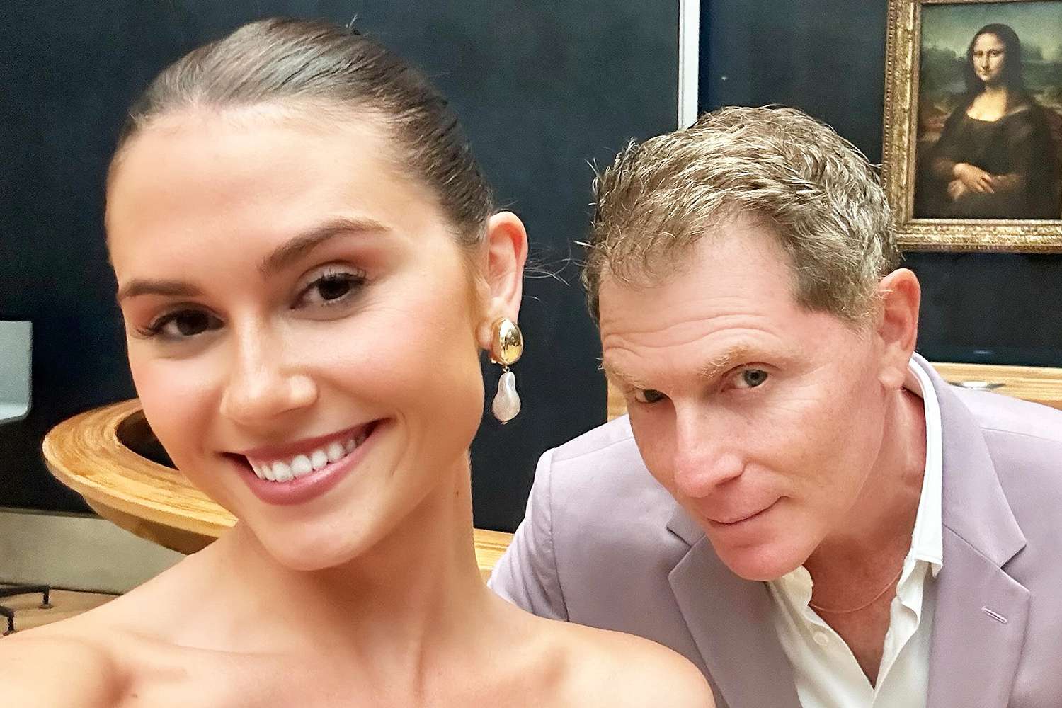 Bobby Flay Says Daughter Sophie 'Threatens' to Move Back Home but 'We’re Definitely Not Doing That'